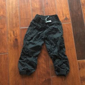 ivivva live to move crop pants